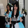 【TGS 2012】パブリックデーで一段と輝く美人コンパニオン特集 今年のラスト