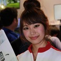 【TGS 2012】パブリックデーで一段と輝く美人コンパニオン特集 今年のラスト