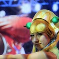 【TGS 2012】パブリックデーで一段と輝く美人コンパニオン特集 今年のラスト