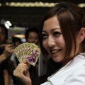 【TGS 2012】パブリックデーで一段と輝く美人コンパニオン特集 今年のラスト