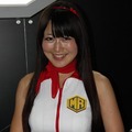 【TGS 2012】パブリックデーで一段と輝く美人コンパニオン特集 今年のラスト