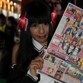 【TGS 2012】パブリックデーで一段と輝く美人コンパニオン特集 今年のラスト