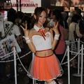 【TGS 2012】パブリックデーで一段と輝く美人コンパニオン特集 今年のラスト