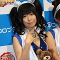 【TGS 2012】パブリックデーで一段と輝く美人コンパニオン特集 今年のラスト