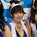 【TGS 2012】パブリックデーで一段と輝く美人コンパニオン特集 今年のラスト