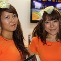 【TGS 2012】パブリックデーで一段と輝く美人コンパニオン特集 今年のラスト