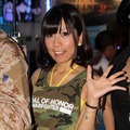 【TGS 2012】パブリックデーで一段と輝く美人コンパニオン特集 今年のラスト