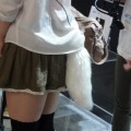 【TGS 2012】脳派を感知してクルクル動くネコミミの次はシッポ！プルプル動く姿に思わず萌え