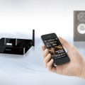 オンキヨー、自宅のオーディオ機器を「AirPlay」対応にできるレシーバーユニット 画像
