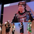 【TGS 2012】「着物は織りました、3メートル」レイヤーさん必見！様々な工夫がなされたコーエーテクモコスプレコンテスト出場者のこだわり