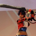 【TGS 2012】「着物は織りました、3メートル」レイヤーさん必見！様々な工夫がなされたコーエーテクモコスプレコンテスト出場者のこだわり