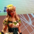 【TGS 2012】「着物は織りました、3メートル」レイヤーさん必見！様々な工夫がなされたコーエーテクモコスプレコンテスト出場者のこだわり