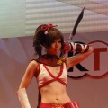 【TGS 2012】「着物は織りました、3メートル」レイヤーさん必見！様々な工夫がなされたコーエーテクモコスプレコンテスト出場者のこだわり