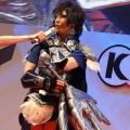 【TGS 2012】「着物は織りました、3メートル」レイヤーさん必見！様々な工夫がなされたコーエーテクモコスプレコンテスト出場者のこだわり