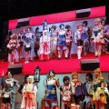 【TGS 2012】今年もやっぱりすごかった！コーエーテクモのコスプレコンテスト ― 本戦出場者を全部見せます