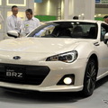 運転補助装置付きスバルBRZ