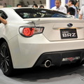 運転補助装置付きスバルBRZ