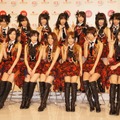 紅白応援隊、AKB48