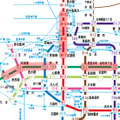 大阪市営地下鉄、中央線・御堂筋線で携帯電話のサービスエリアを拡大 画像