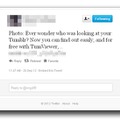 「Twitter」上での “TumViewer” の投稿