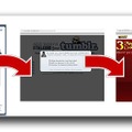 アンケート詐欺に誘導する “TumViewer”