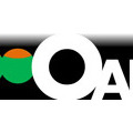障害者活動支援ソリューション「OAK」ロゴ