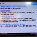 【CEATEC 12】低消費、低電圧フルデジタルスピーカーシステム…クラリオン