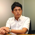 ペイジェント 営業推進部 臨光政孝氏
