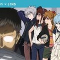 「EVANGELION×JINS オリジナルメガネセット」