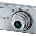 COOLPIX S500（シルバー）