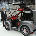 トヨタ自動車Smart INSECT