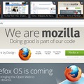 Windows 8向け「Firefox Metro」、プレビュー版が公開 画像