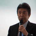 NTTぷらら 代表取締役社長 板東浩二氏