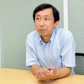 OSK マーケティング部 部長 笹原直樹氏