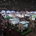 【CEATEC 2012 Vol.55】自動車関連に注目……コンパニオン 画像