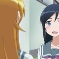 『俺の妹がこんなに可愛いわけがない。』のPVより