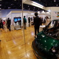 スマートモビリティシティ2011・展示ブース