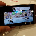 ワンピースコラボスマホ「N-02E　ONE PIECE」