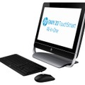 20型液晶一体型デスクトップPC「HP ENVY 20 TouchSmart All-in-One」