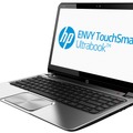 14型液晶Ultrabook「HP ENVY TouchSmart Ultrabook 4」