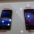 「docomo with series ARROWS V F-04E」