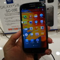 「docomo NEXT series GALAXY SIII α SC-03E」