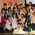 　23日夜、「PANTONE ケータイイベント 20 CORORS」と題した女性ブロガー限定イベントが原宿のCafe SUTUDIOにて行われた。