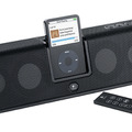 mm50 Portable Speakers for iPod（ブラック）