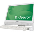 エプソンダイレクトの液晶一体型デスクトップPC「Endeavor PU100S」