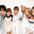 10月31日に新曲「虹」発売する男女7人組ボーカルユニット・AAA
