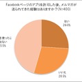 Facebookページのアプリを許可した後、メルマガが送られて来た経験