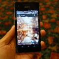 「Xperia VL SOL21」