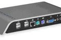 　日立システムアンドサービスは、企業向けオフィスソリューション「THINkbox（シンクボックス）」シリーズの新ラインナップとして米ClearCube Technologyのシンクライアント端末「CLEARCUBE I8330 I/Port」を追加した