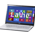 Ultrabook「Lavie Z」シリーズの「LZ750/JS」